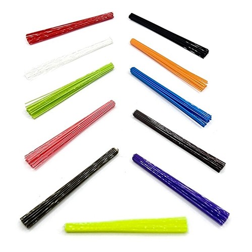 Weedguard fiber guard - jig, bass